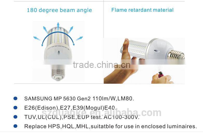 TUV led replacement HQL