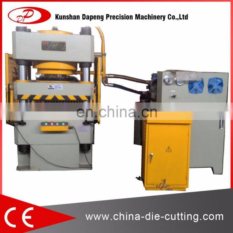 300 Ton hydraulic press for watchcase