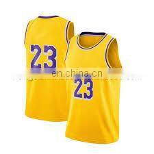 Wholesale Customize Blank Basketball Jerseys Shorts Uniform New Design Custom Sublimation Basketball Jerseys Uniform
