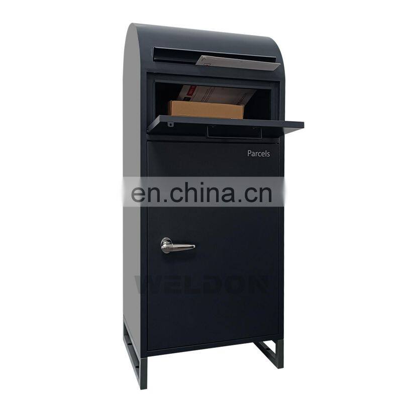 Bulk Buying Outdoor Package Mailbox/electronic Mailbox /Anti-theft Design