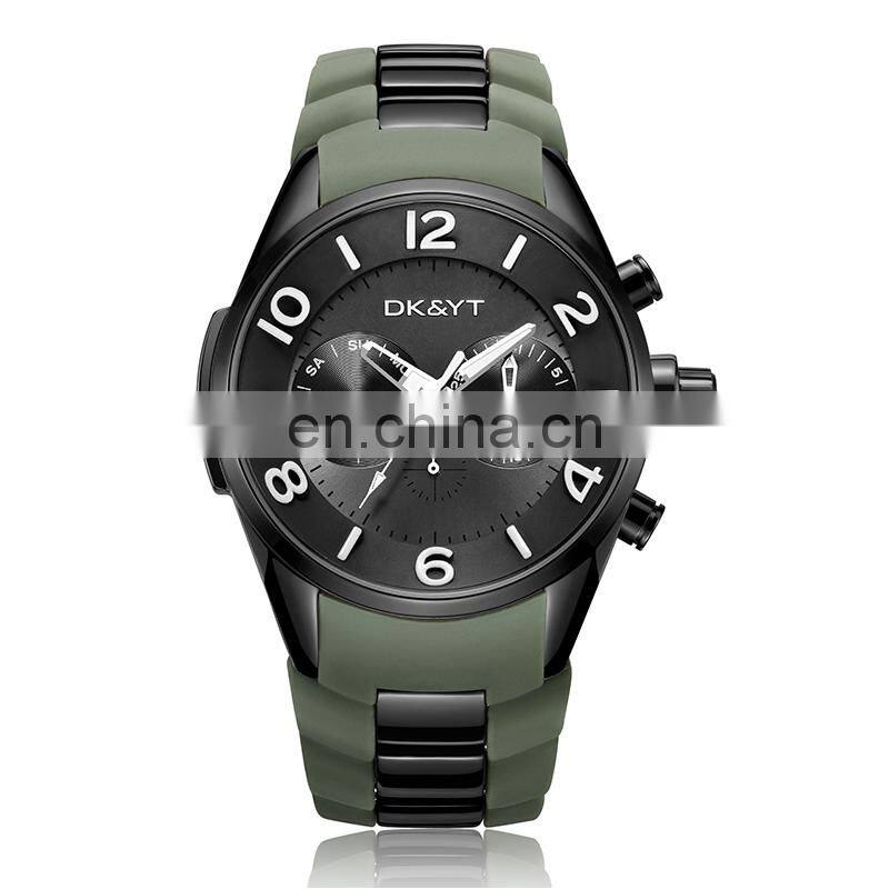 2022 Classic Wrist Watch Men Luxury Men's Wristwatches With High-quality Watch Movement Japan Movt Quartz Watch Stainless Steel