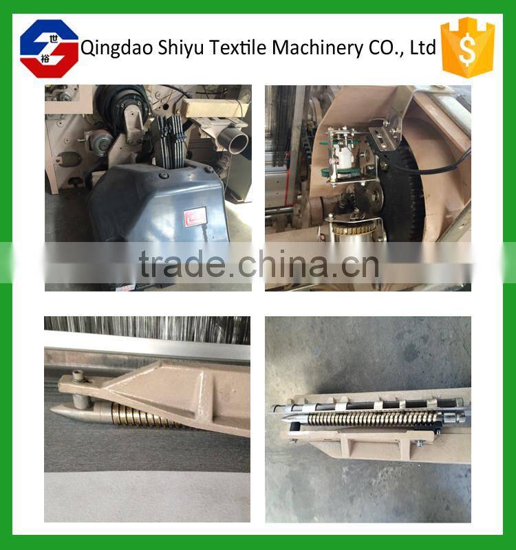 SY9000(ZAX9100) cam air jet loom cotton fabric making air jet machine