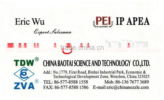 High Quality Solenoid Valve 220V AC for Fuel Dispenser