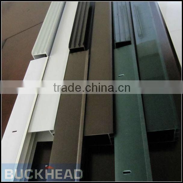 Co-Extrusion PVC Door Sweep