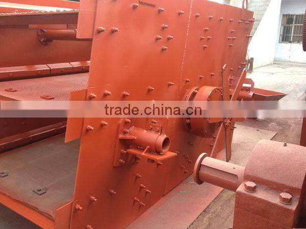Vibration Sieve for Stone Crushing Plant