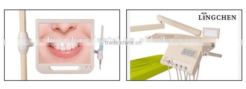 Factory sale Dental equipment china dental chair / dental lab chair