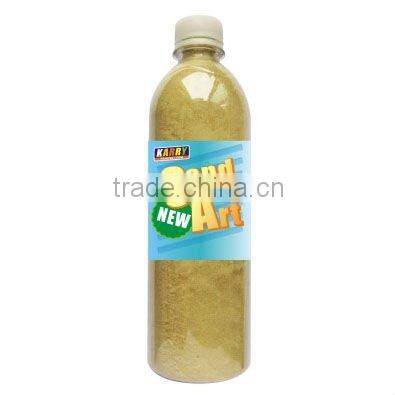 fancy color sand set sand art colorful sand