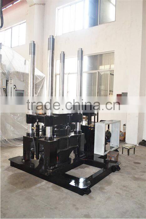 300T Vertical Rubber Injection Molding Machine Low Price