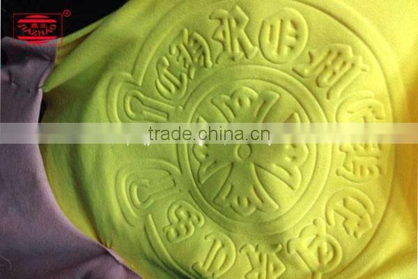 2015 most selling leather logo embossed hot stamping machine for leather