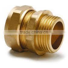 Plumbing Law Lead Free Brass Swivel Fitting