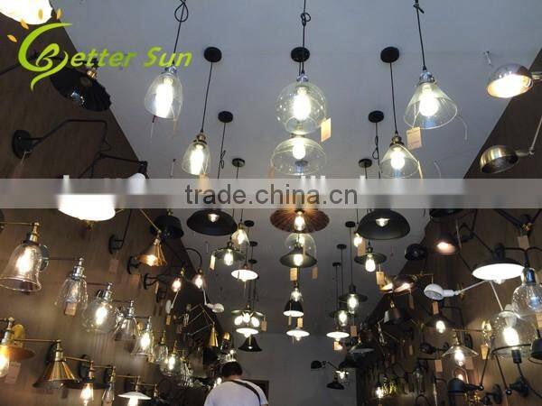 Aluminum Lantern Outdoor Solar Wall Light 110V/Exterior Lighting Fixture