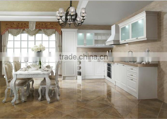 Baroque Impression Kitchen Cabinet 09L47