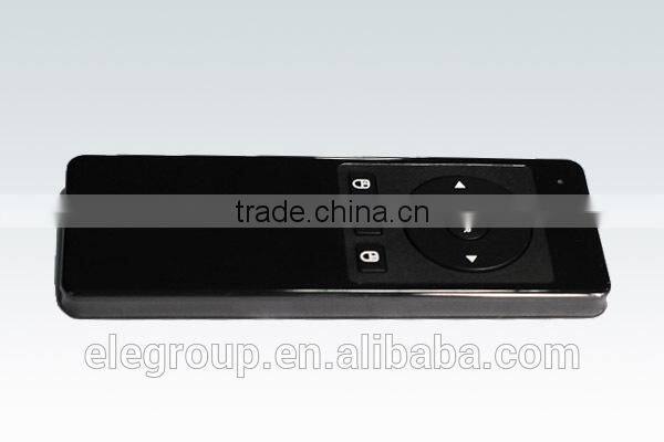 2.4 Ghz wireless air mouse keyboard smart remote control anti-shake algorithm