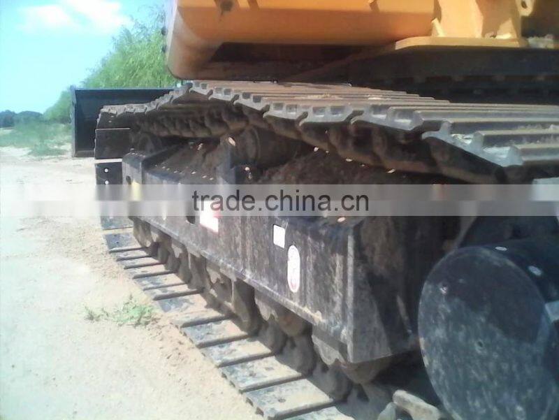 Used 8 ton excavator LOVOL 80G excavator for sale