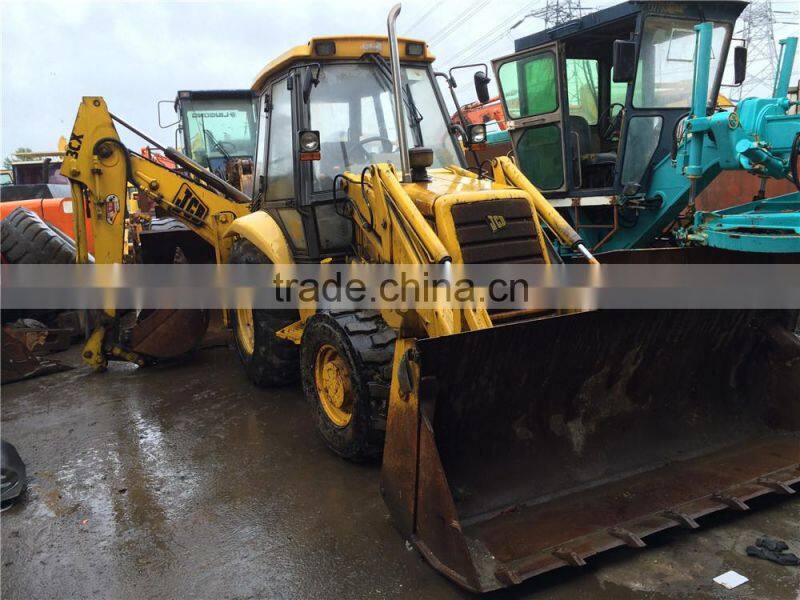 JCB used backhoe loader used JCB 3CX backhoe loader for sale