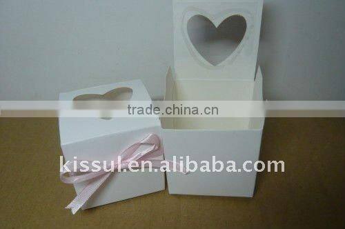 Bomboniere Wedding Favors Boxes favors wedding boxes cake boxes TOP heart window boxes newest