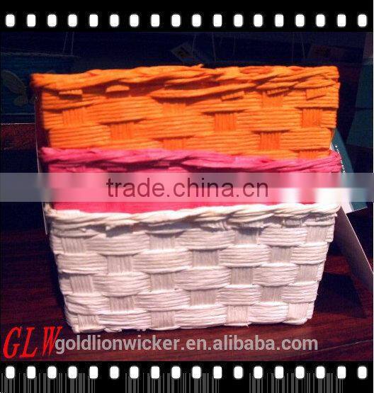 very beautiful willow basket with high qualtity