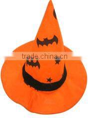 2014 promotional designed polyester funny party hat