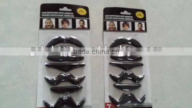 Festival Style Halloween Plastic Amusing beard