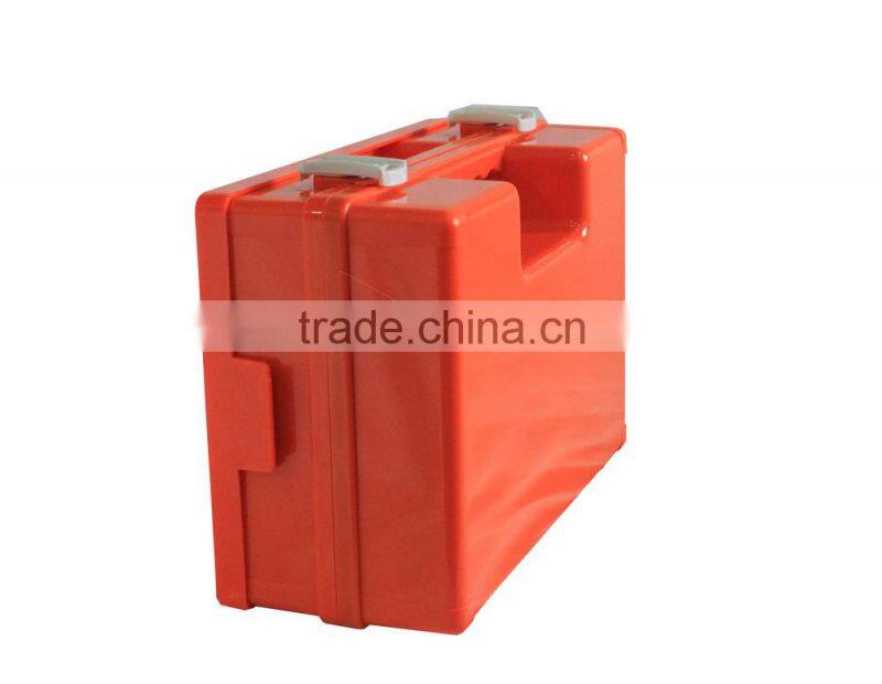 Medical bottom price empty plastic first aid box