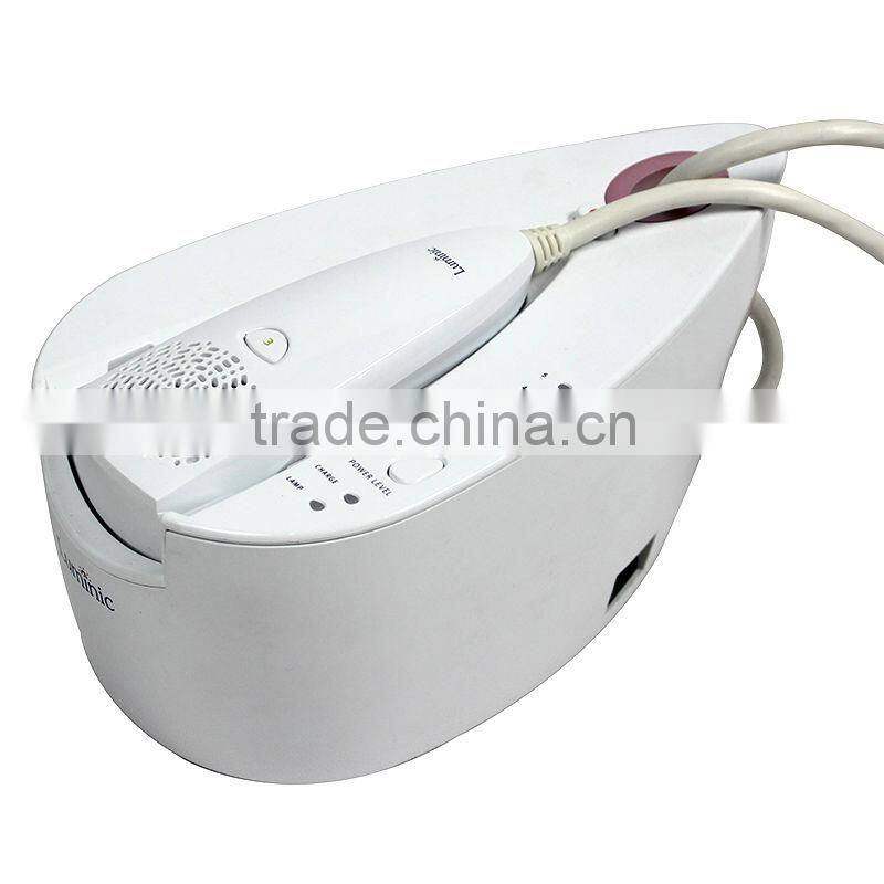 Electric Facial beauty equipment multifunction mini IPL for hair removal equipment