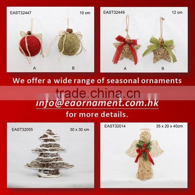 Standing ornament for halloween decoration