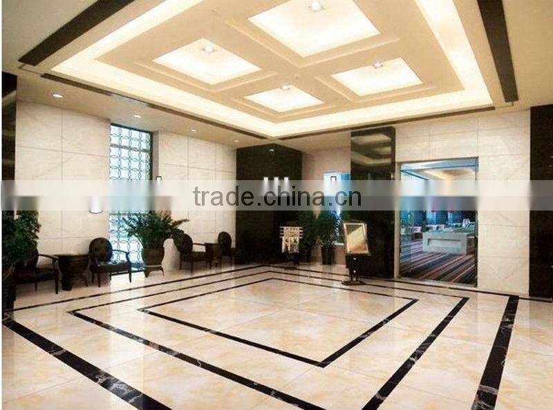 micro crystal polished porcelain floor tile