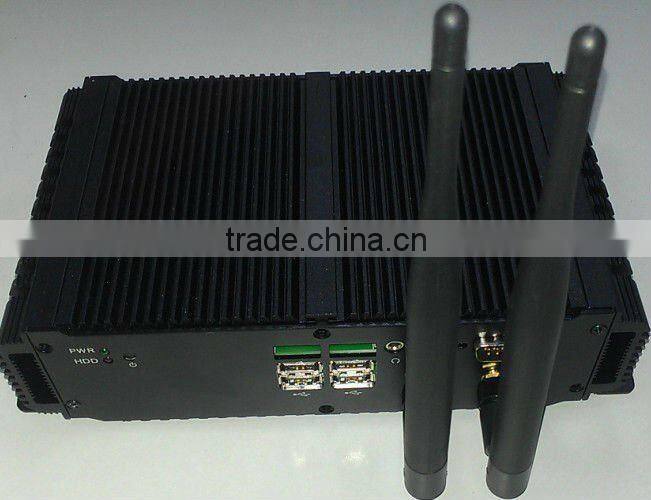 Industrial Embedded PC ,3G/ dual-core Atom/HDMI