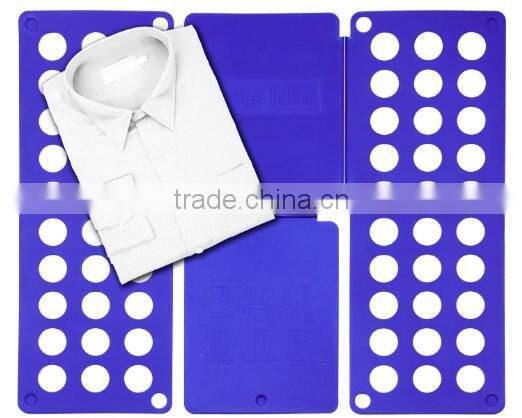 Clothes Tshirts Folder Flip Fold Folding Board Organizer