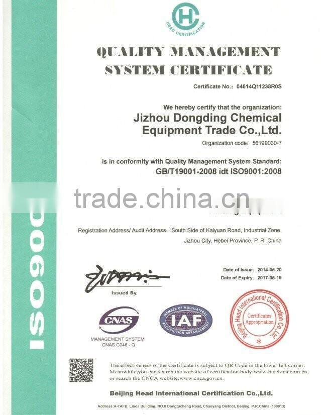 Supplier for galvanized water tank mold process