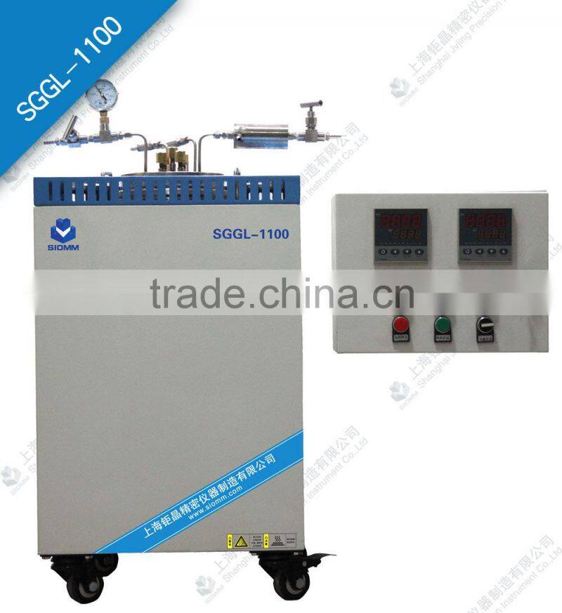 1100 degree C Electrochemical reaction furnace SGGL-1100