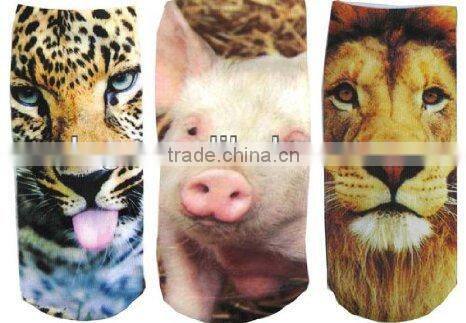 The Frenchie Puppy Ankle Socks