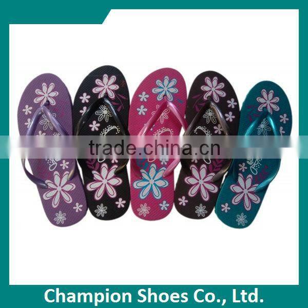 Water-proof Beach Woman Slipper