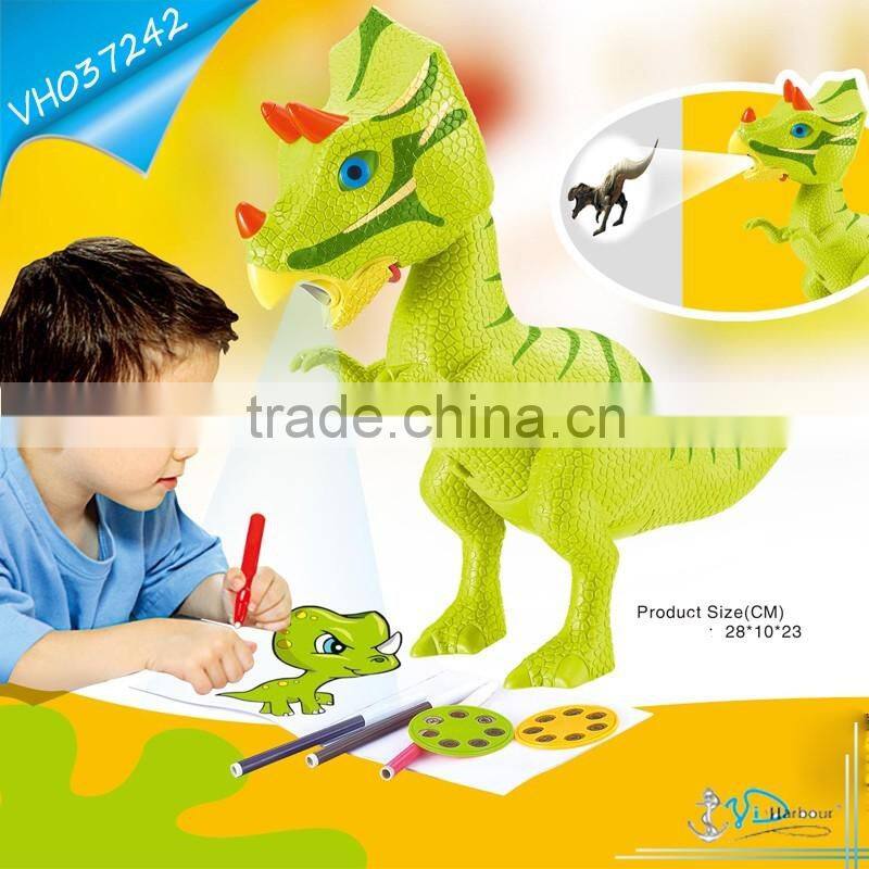 Kids Giraffe Picture Projector Camera Toy