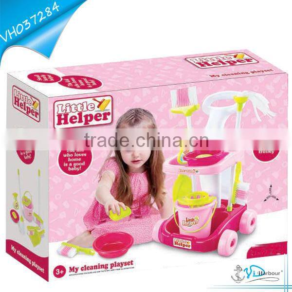 High Quality Child Super Garage Playset