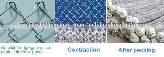 Hot dip galvanised securifor basketball/ tennis fencing