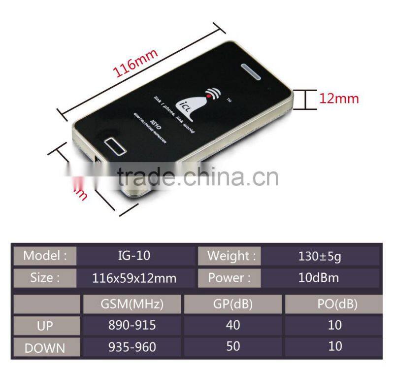 IG10 GSM 900 Cell Phone Repeater