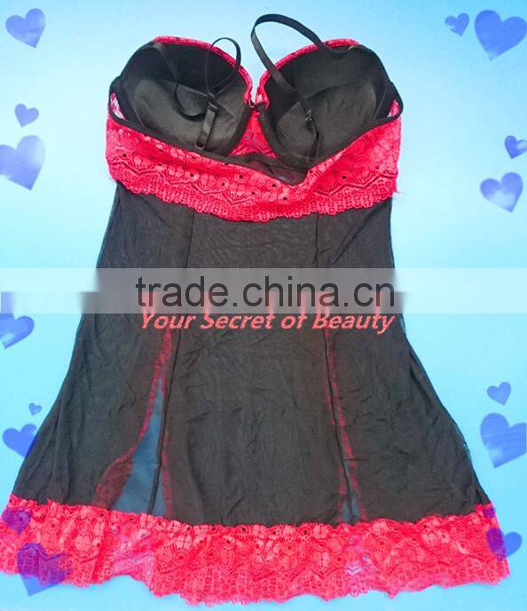 Sexy 2015 New Lingerie Set