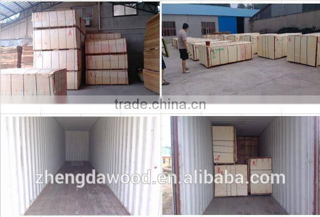 0.30mm keruing gurjan face veneer for india market linyi factory