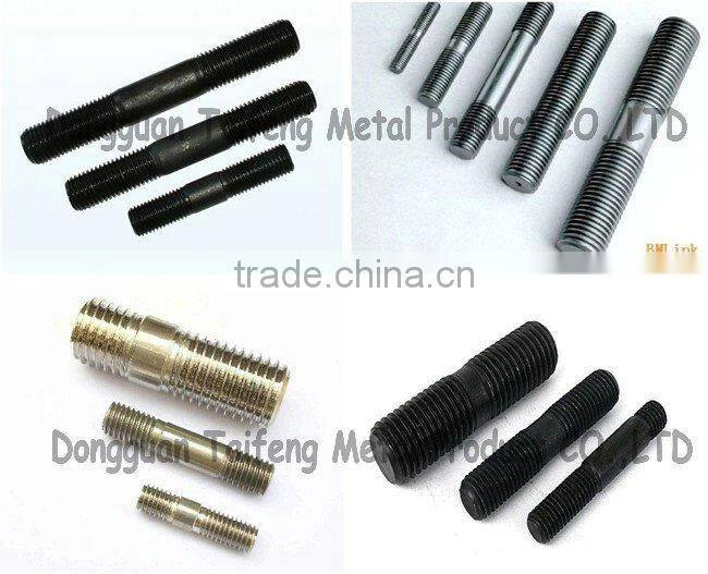 Zinc plated full threaded studs