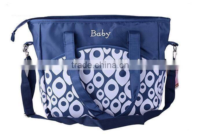New mommy bag baby diaper bag factory sale