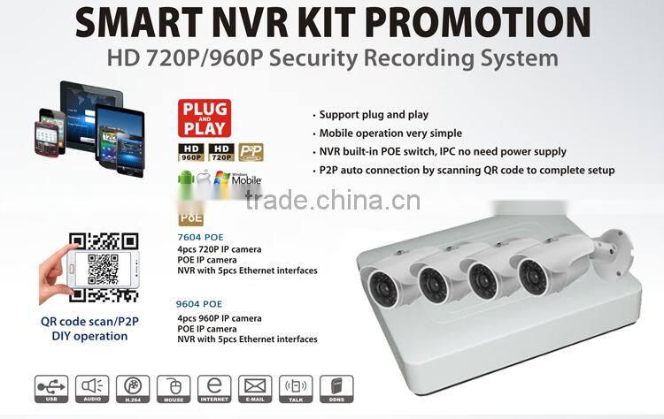 1080P 16CH Full HD DVR Kit DVR