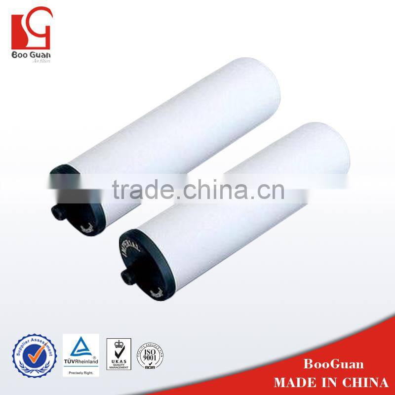 whole house 5 micron wine waste mud tank candle stone water purification filter treatment system nozzles spare purifier parts