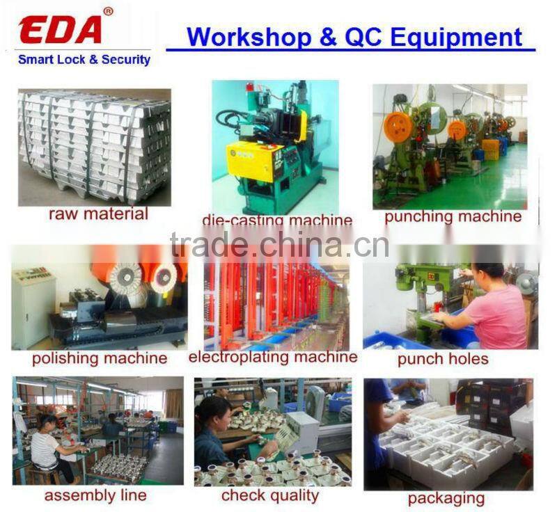 2013 Smart mechanical combination lock for safe