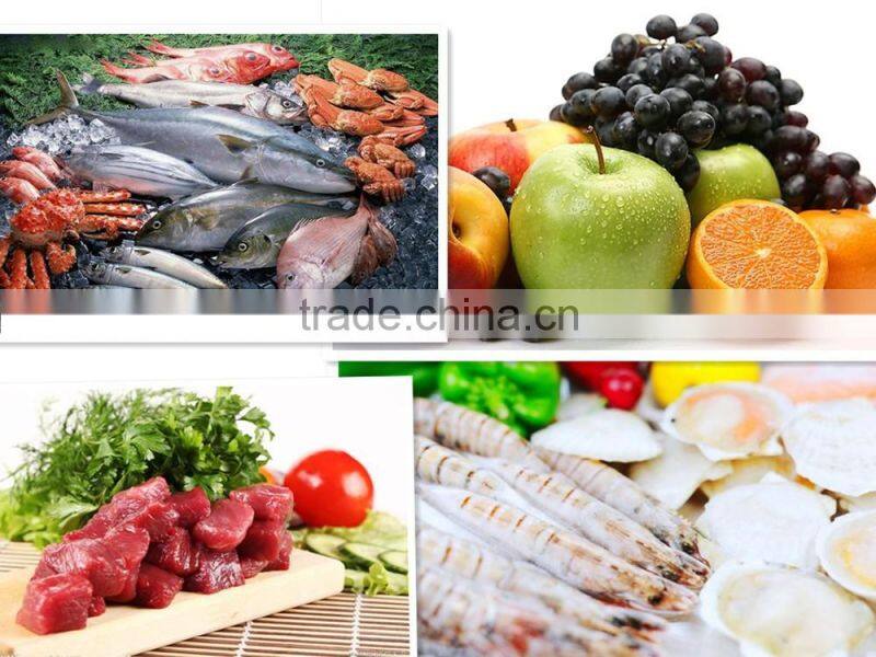 High Quality Reefer Container Carrier 40ft Reefer Container