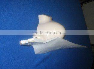 400W wind turbine parts of cap to protect generator