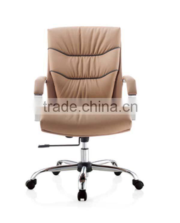 The latest office chair designs modern design boss leather office chair (SZ-OC039)