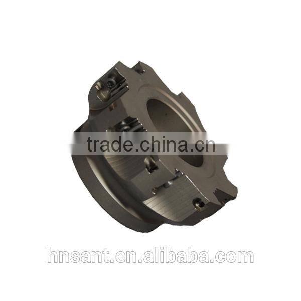 Superior Finishing CNC Lathe Carbide Cutting Tool