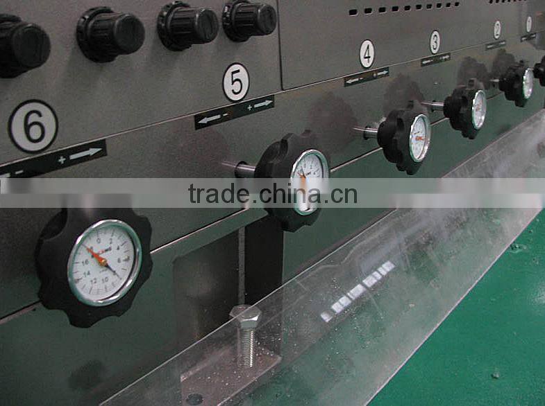 glass edge grinding machine with 9 motors/glass polishing machine supplier