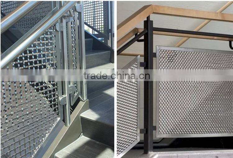Hebei Shuolong provide Banker Wire S-32 Flat wire woven wire mesh